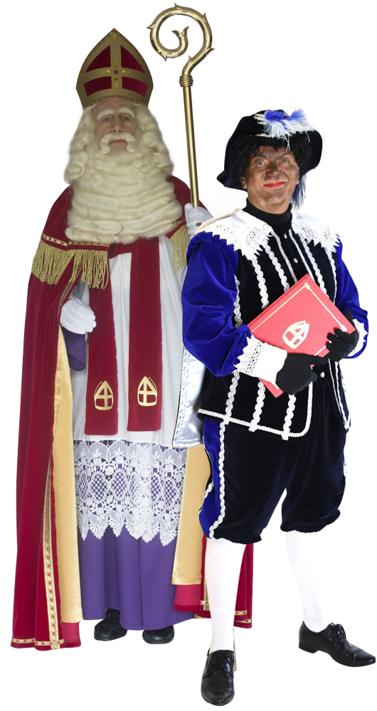 Sint en piet